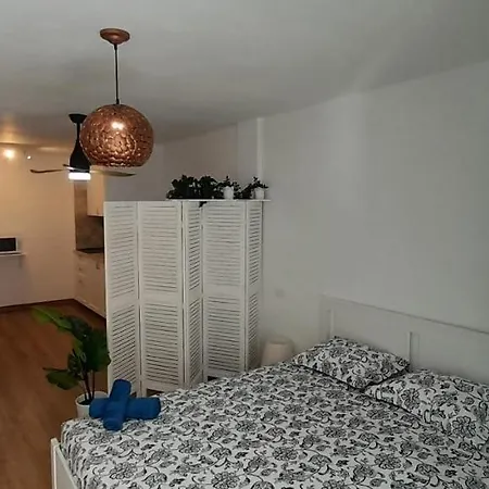 Loft 105 Apartment